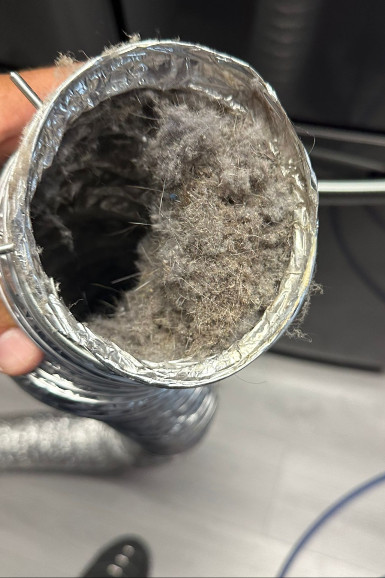 Mega Dryer and Air Duct Cleaners dryer vent cleaning